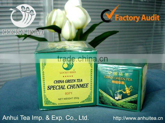 china green tea 9371/ meilleur qualite de 9371