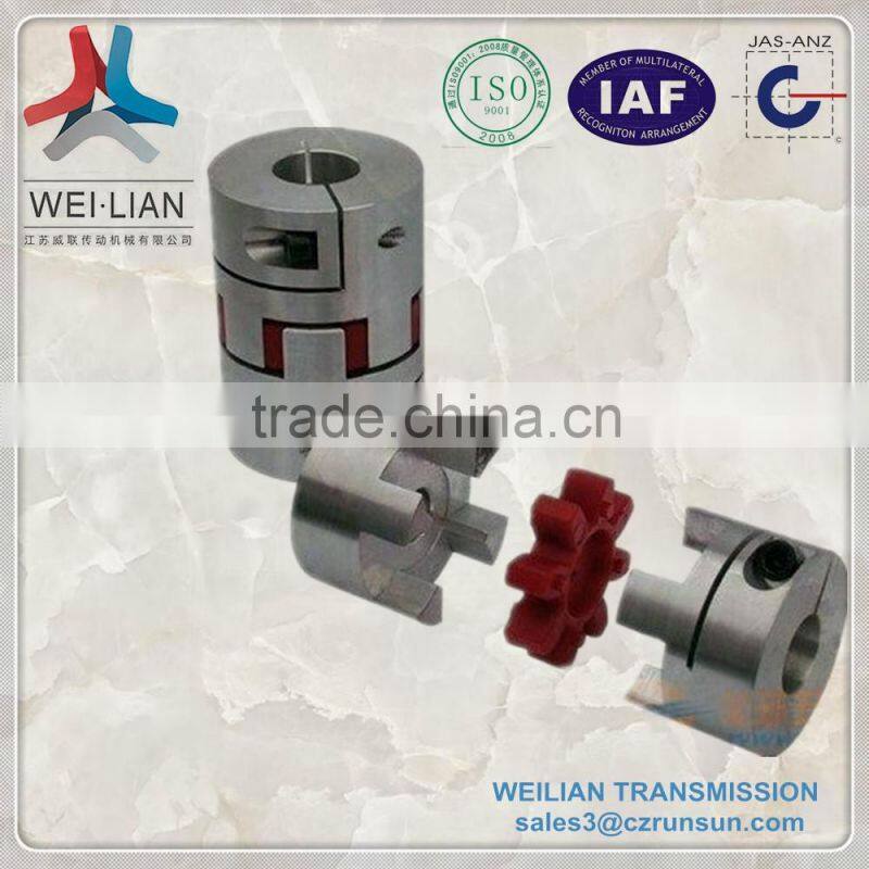 China supplier high quality lowest price JMZ-series Large Metallic rubber couplings Bearing Accessories