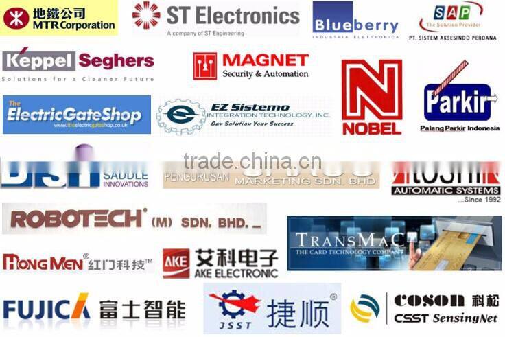 GOOD QUALITY Parking Barcode Reader for parking system