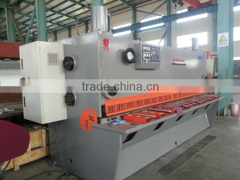 Hydraulic shearing machine 12 x 3200mm