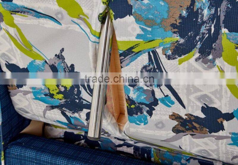 latest design cheap l shape sofa cum bed