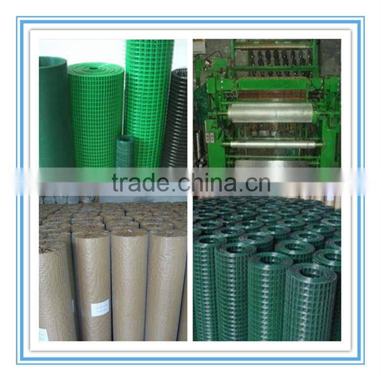 2x2 galvanized welded wire mesh for fence