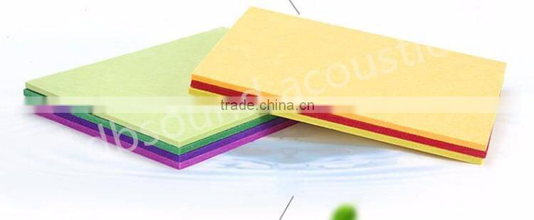Soundproof Acoustic Wall Panels/Acoustic Ceiling Sheets