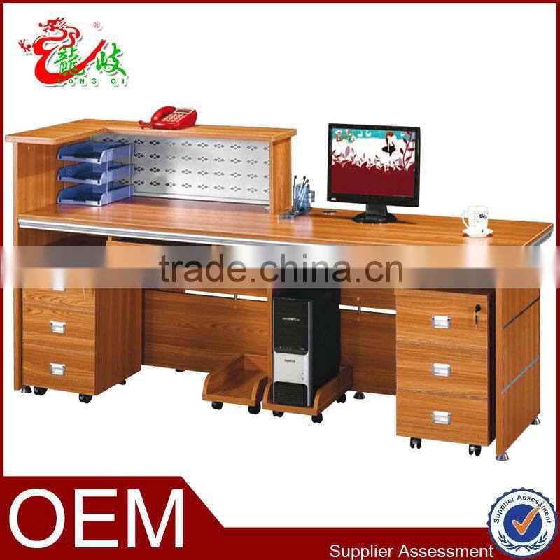 new modern fashion hot sale high quality reception desks sale