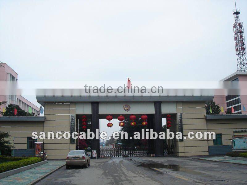 copper conductor Motor Winding Connection Flexible Cable