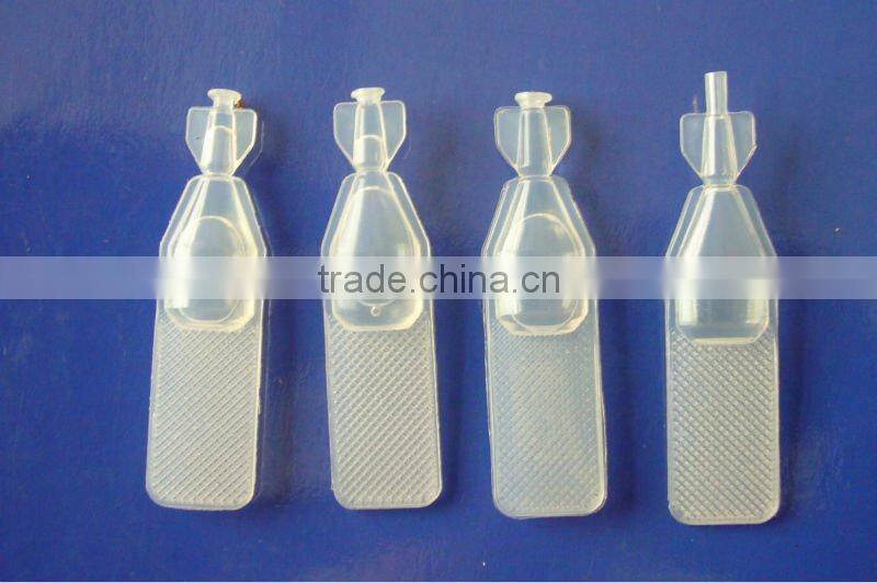 disposable buffer pipette