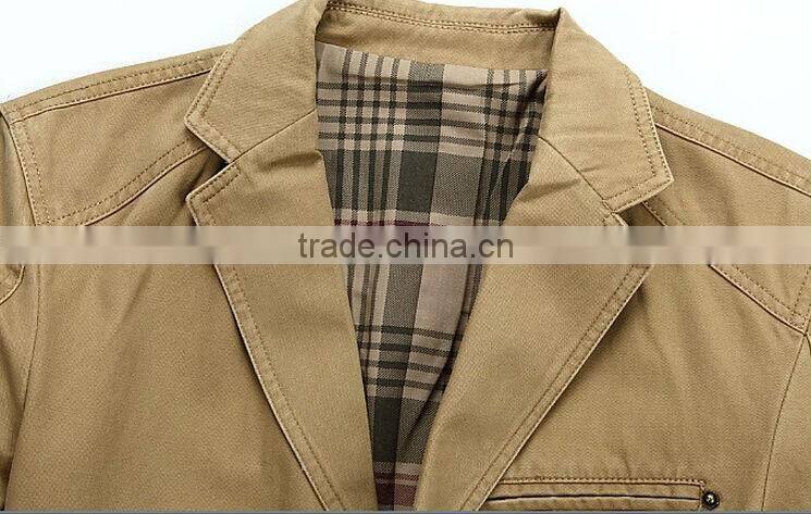 2014 OEM service keep warm men sports jacket