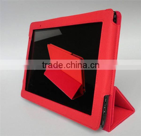 Leather Case for Acer Iconia Tab A500, Stand Case for Acer A500