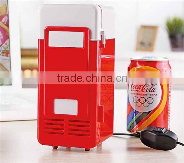 Promotion High Quality Mini USB Fridge Freezing Heating Suit For Office Worker