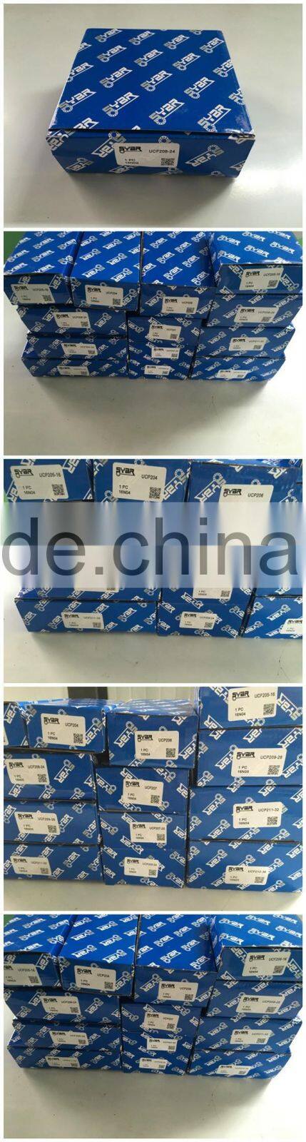 SYBR bearings pillow block bearing p212 uc212 ucp212