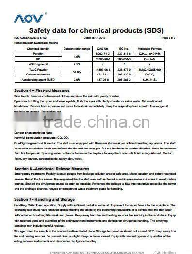 British Standard BS921 replaced by IEC61111:2009 switchboard room matting class 0 1000V insulating rubber matting