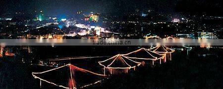 50kw ac brushless generator