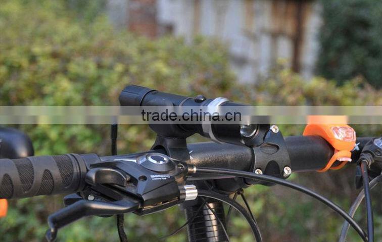 180LM 3hours Continue Working Waterproof Aluminium Cycle Light