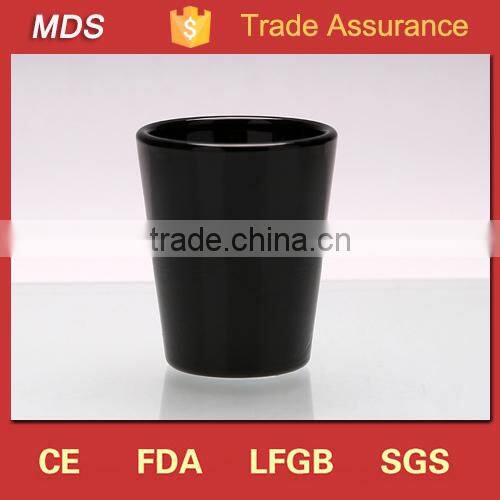 Double wall heat resistant hurricane wine glass/coffee glass