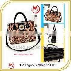 2016 plain matt leather european style ladies fashion handbags hand bags