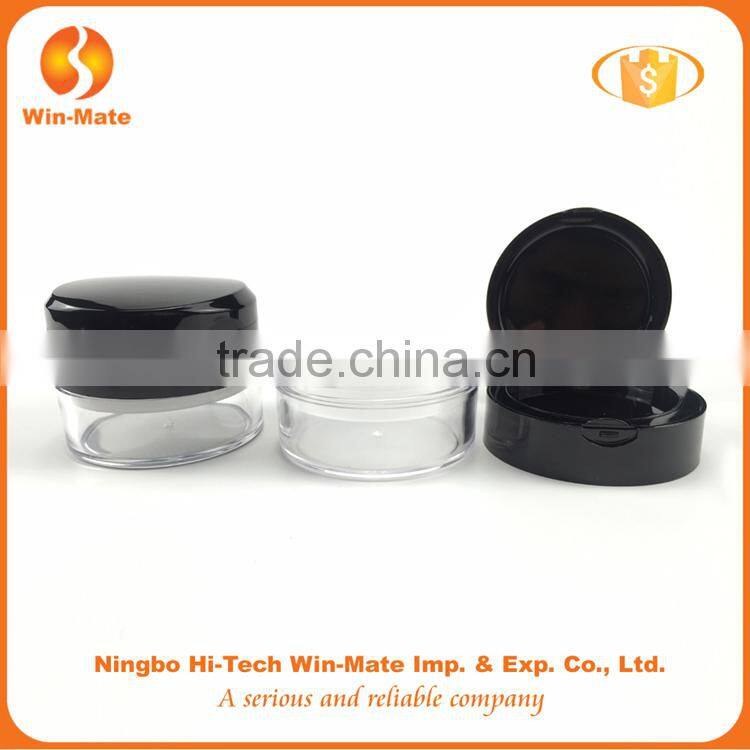 Private label 2 layer 89.53G durable empty Circular Compact