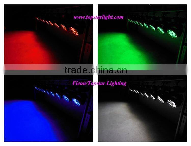 Hot LED moving head wash 36x10w zoom