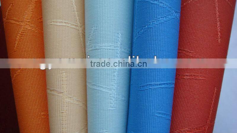 vertical blind fabrics for home decoration