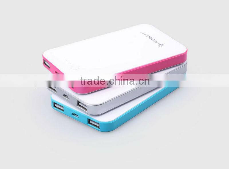 Mobile power supply shenzhen charge for galaxy note/iPhone/iPad/htc/GPS/MP3, power bank 80000mah