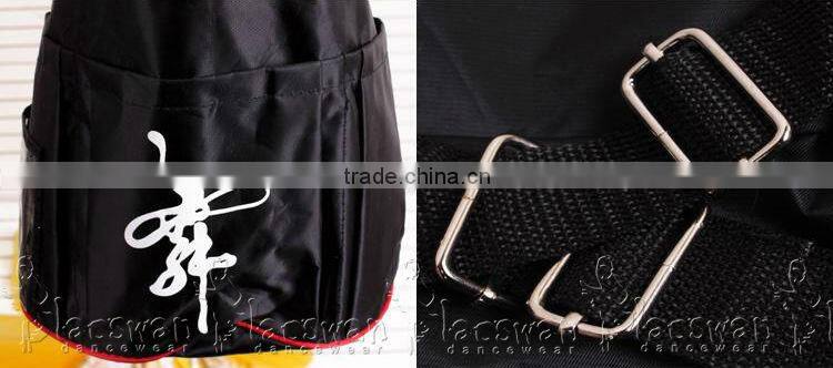 dance backpack Rolling dance bag