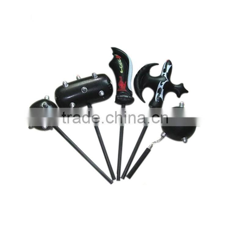 PVC inflatable hammer toys