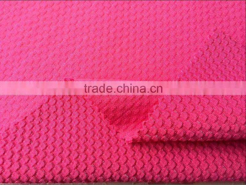 metalllic yarn jacquard fabric