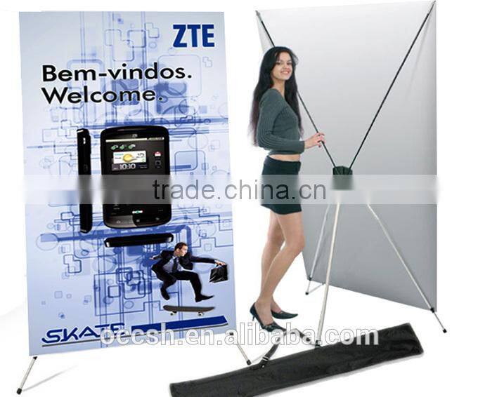 120cm Display Stands, X Display Banner