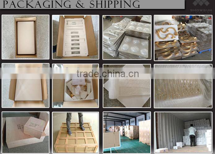 Contemporary classical Glass Light Fixture Zhongshan glass ball pendant lighting