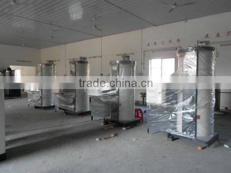 low operating cost thermal hot oil heater made in China