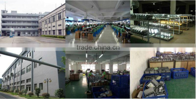 Modern 80W high lumen led tunnel light