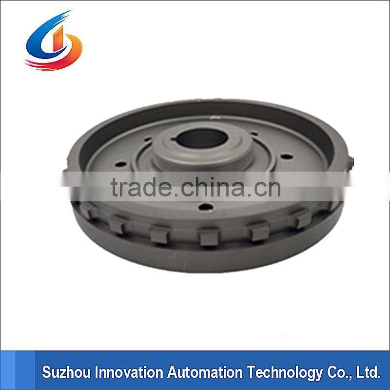 CNC router Aluminum parts made in china ITS-005