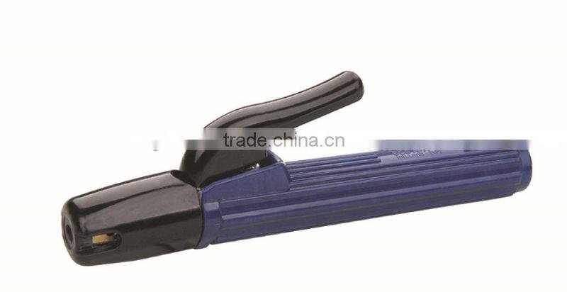 High Quality Current Welding Electrode Holder For Holland Type 800A Holder Hand Tool