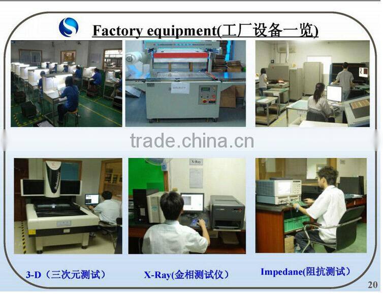 frantronix OEM High Quality 10000 square meter pcb assembly pcb manufacturer