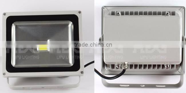 motion sensor long range 30w 50w 100w 150w led flood light with high powerful