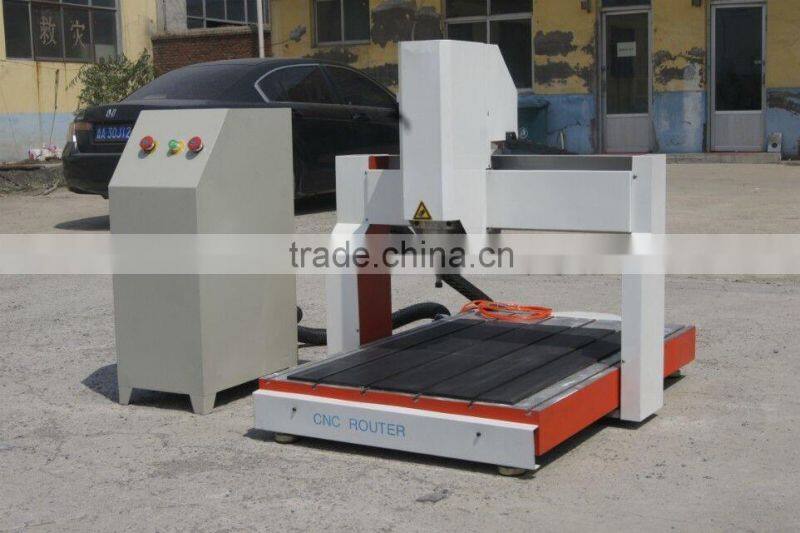 QL-4030 Portable high quality cheap price marking cnc router/ 4030 mini metal engraving cnc machine