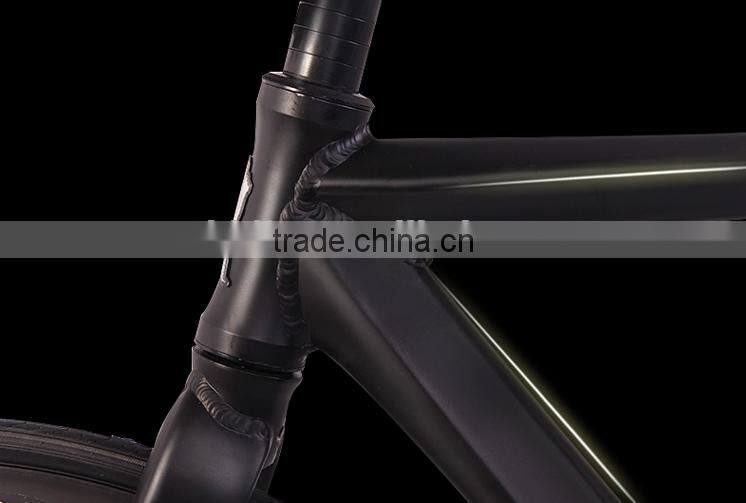 26 inch fixie bike / single speed fixie bicycle / aluminum alloy muscular bike frames