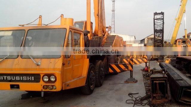 manufactured in japan used good price kato 50t hydraulic mobile crane