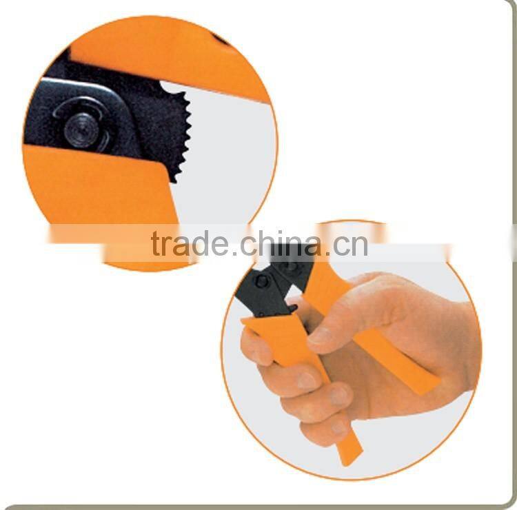 HS-30J Europen style ratchet crimping 0.5-6mm2 criming pliers hand tools
