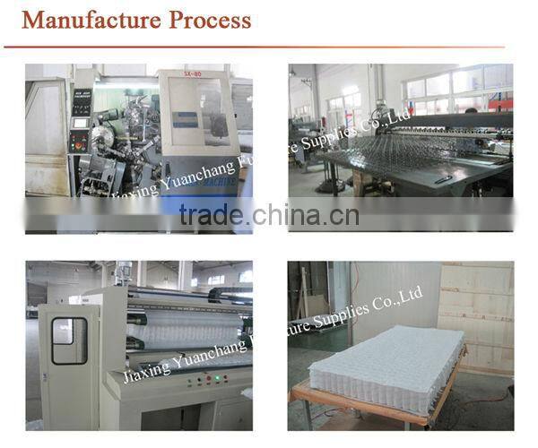 Foam encased double sides removable pillow top mattress