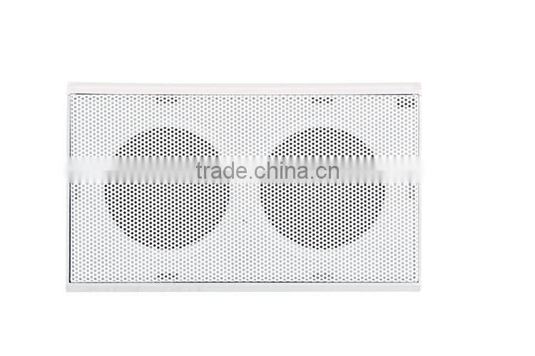 Dual 5W RMS Vibration Sound NFC Function Microphone Bluetooth Speaker