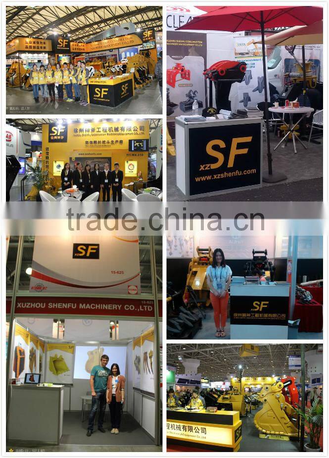 Dig bucket for Excavator