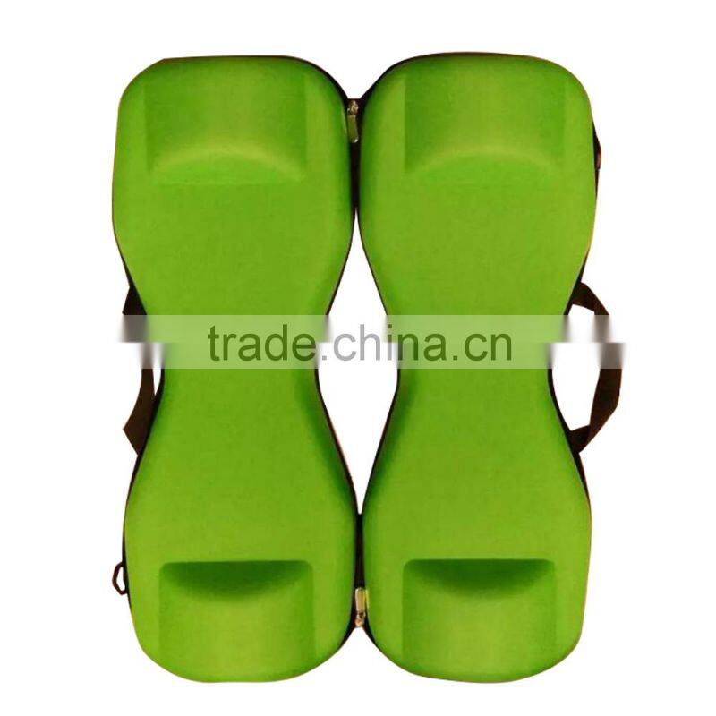 Vesiter EVA nylon strap carry bag 2 Wheels scooter Custom design shoulder bag