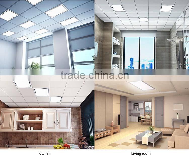 CE ROHS TUV OEM/ODM standard sizes panel led light