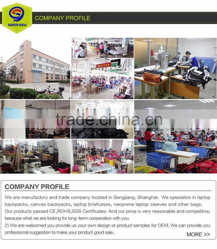 custom neoprene sport travel waist bag with bottle holder