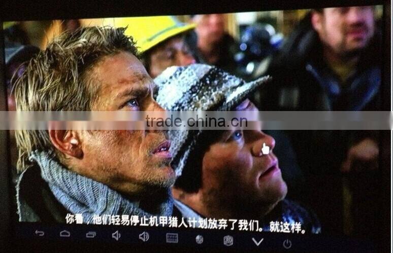 hot heat sells in! China best blue HD 3D 2205P Smart LED Multi-Media Projector Multi-Media wifi Anorid 4.2 Projector