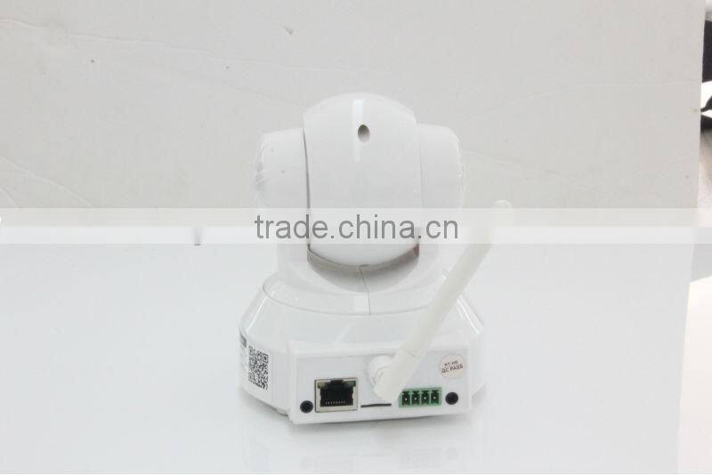 Cheapprice Indoor use wide angle security wifi camera/IP cam with P2P technology support NAS storage ONVIF 3.6mm lens