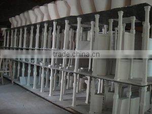 T-601 Stand by the wall type ceramic mop tub