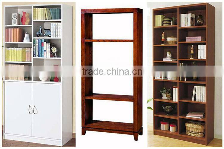 Modern Cheap Wood Book Case