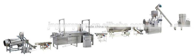 Delicious Kurkure Snacks Machine/Best sale cheetos snack production