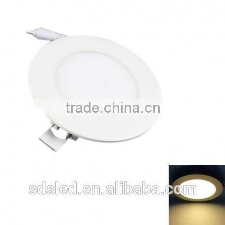 LED Panel light Panel Light 15W SMD2835 Cool White Round Shape led light panel